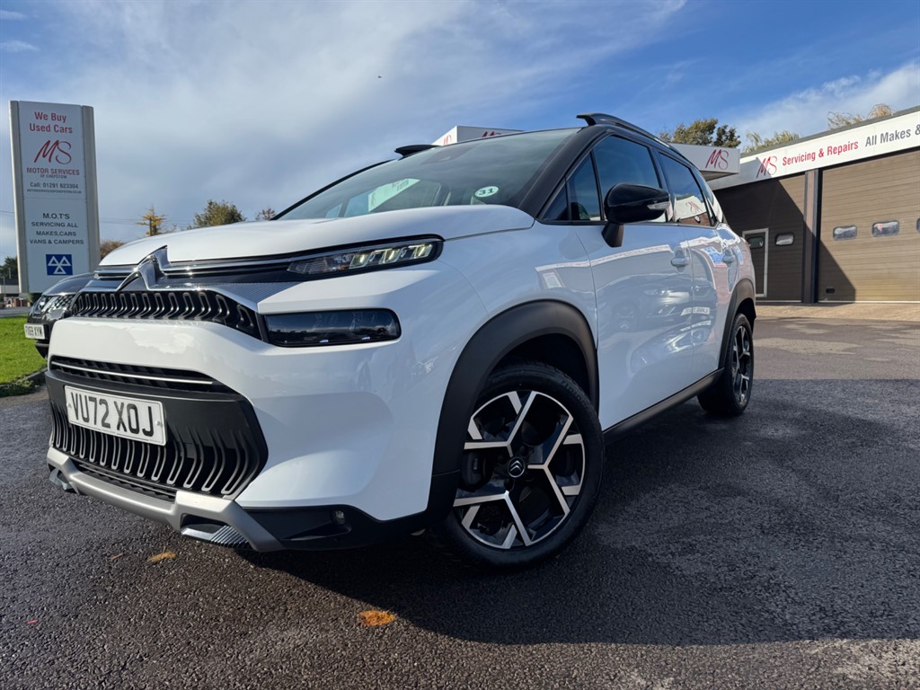 Used Citroen C3 Aircross 2022 for sale - 76438243: Photo 2