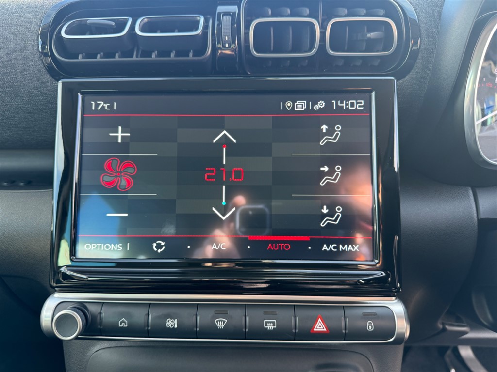 Used Citroen C3 Aircross 2022 for sale - 76438243: Photo 20