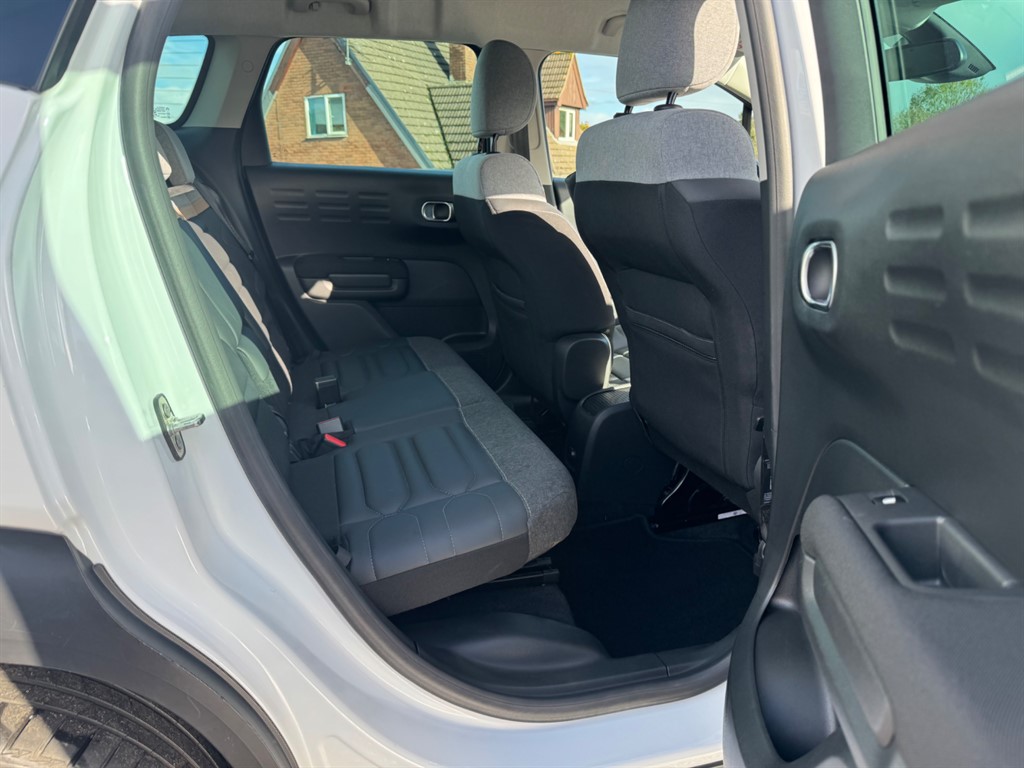 Used Citroen C3 Aircross 2022 for sale - 76438243: Photo 24