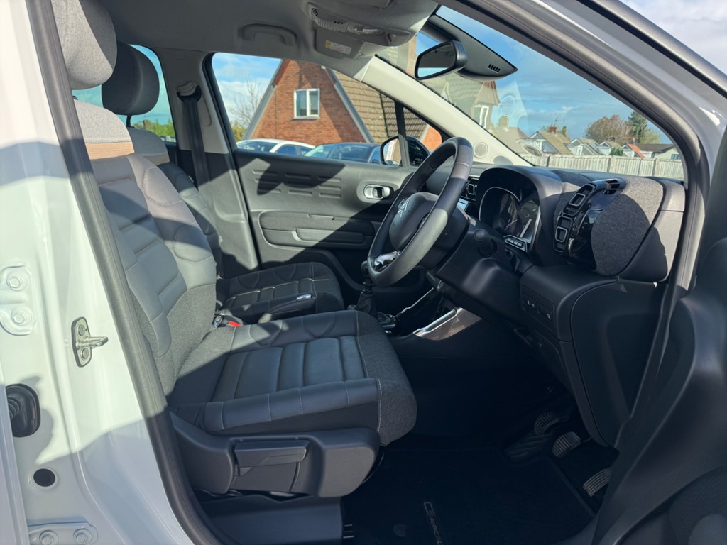 Used Citroen C3 Aircross 2022 for sale - 76438243: Photo 25