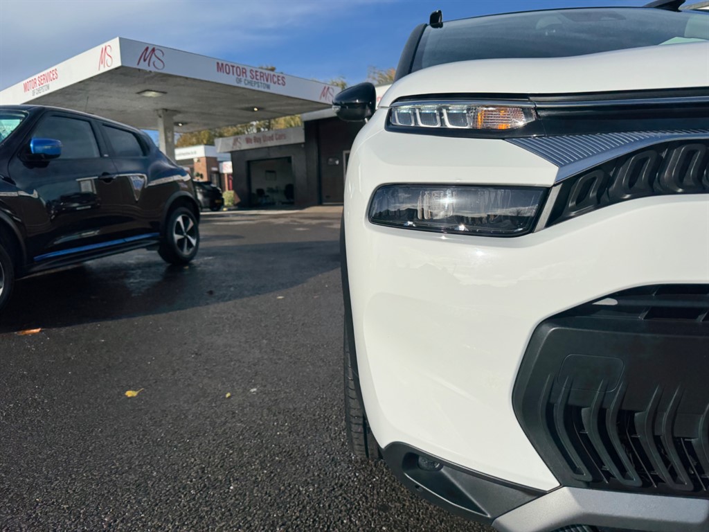 Used Citroen C3 Aircross 2022 for sale - 76438243: Photo 28