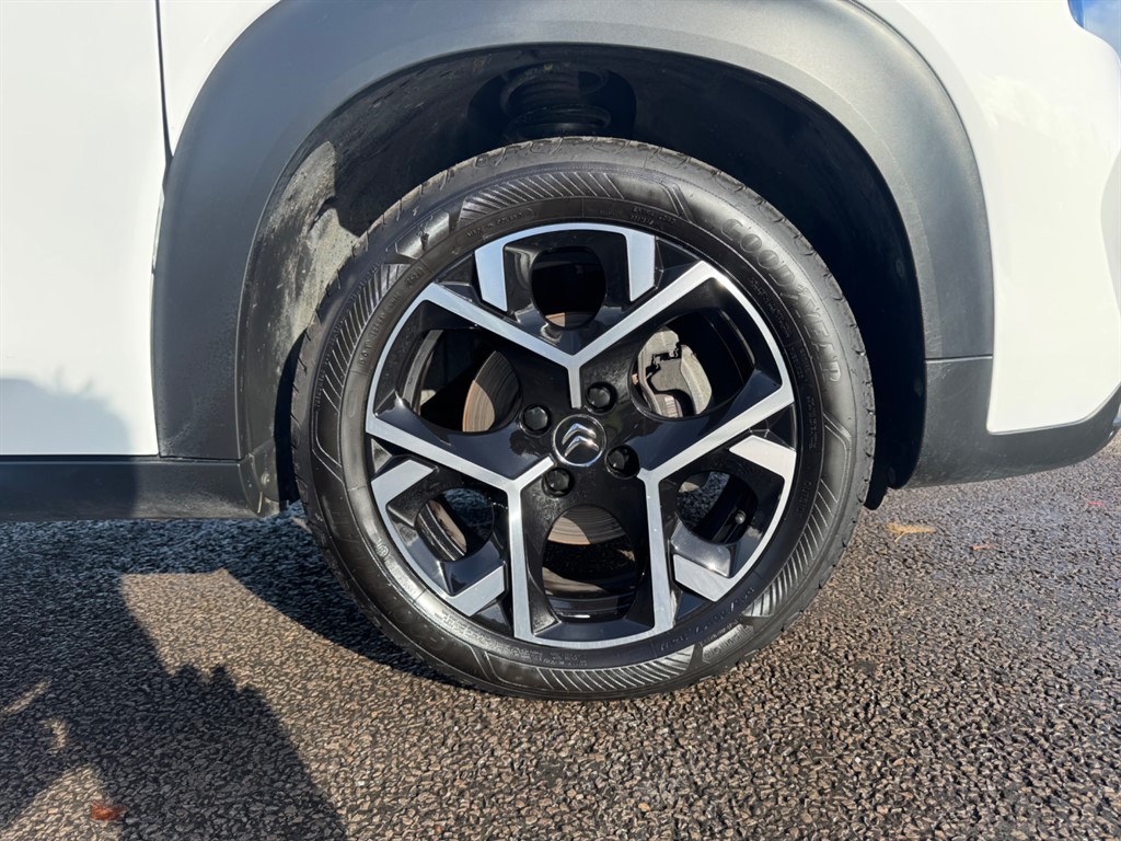 Used Citroen C3 Aircross 2022 for sale - 76438243: Photo 29