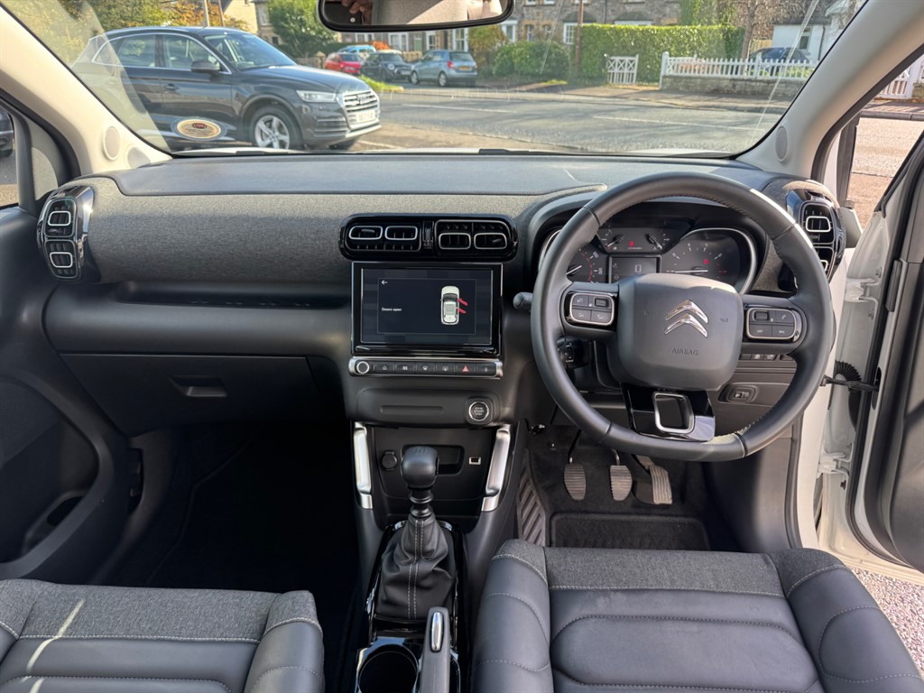 Used Citroen C3 Aircross 2022 for sale - 76438243: Photo 3