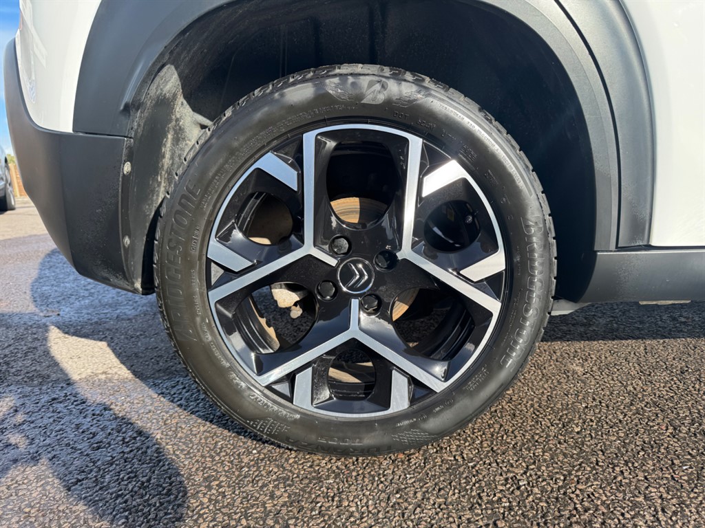 Used Citroen C3 Aircross 2022 for sale - 76438243: Photo 33