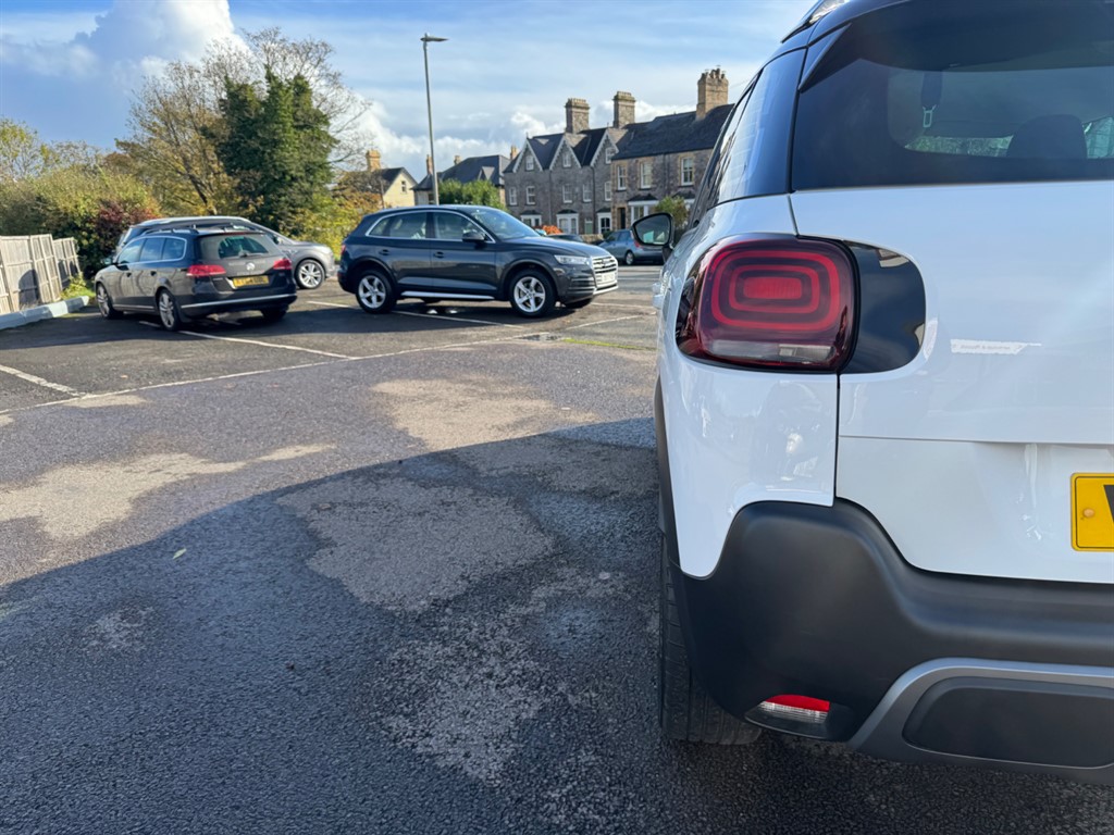 Used Citroen C3 Aircross 2022 for sale - 76438243: Photo 35