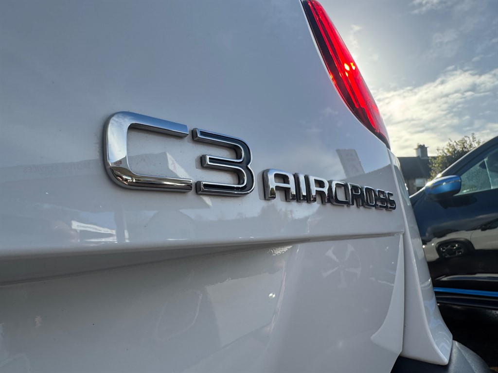 Used Citroen C3 Aircross 2022 for sale - 76438243: Photo 38