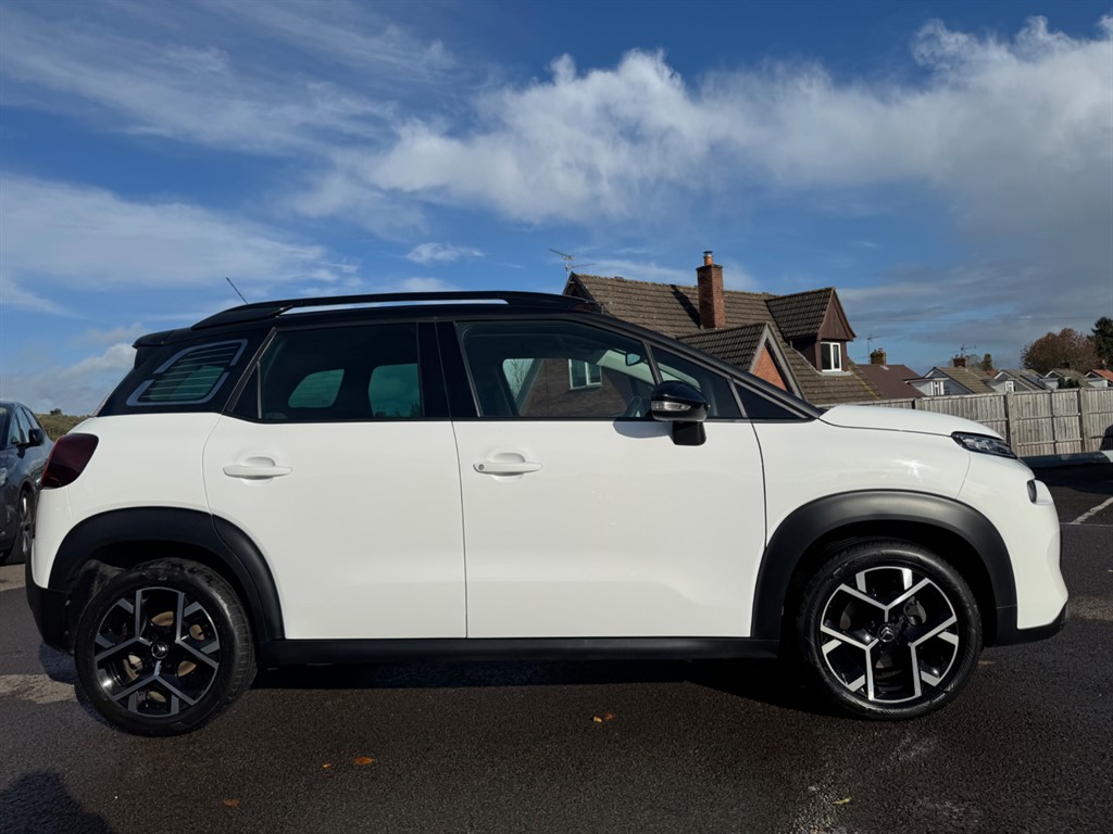 Used Citroen C3 Aircross 2022 for sale - 76438243: Photo 4