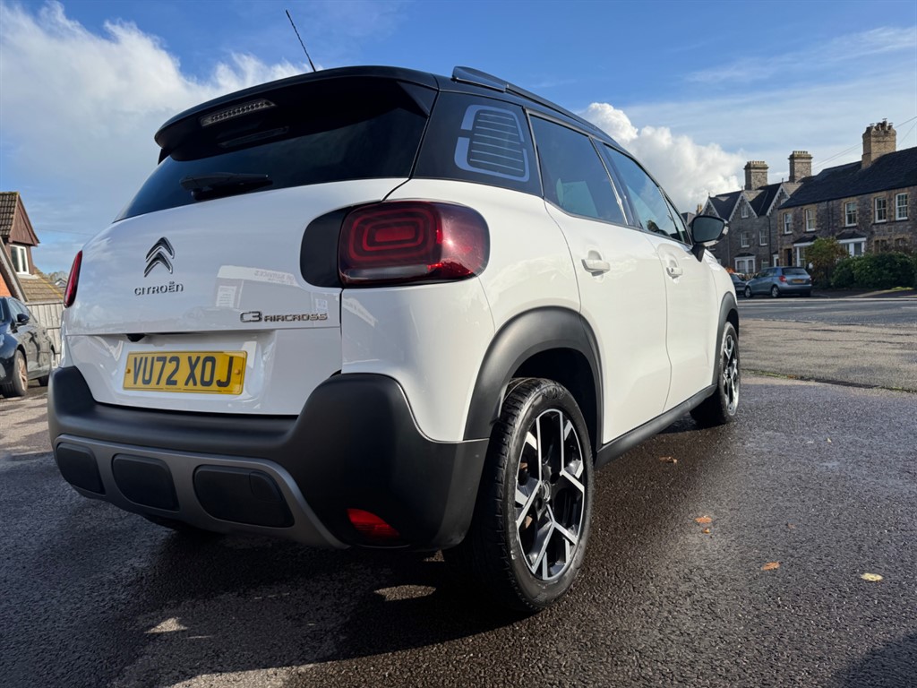 Used Citroen C3 Aircross 2022 for sale - 76438243: Photo 5