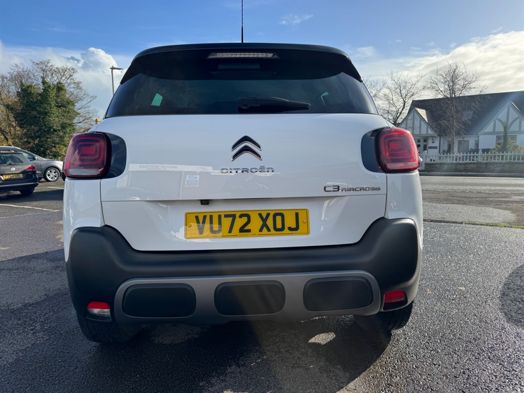 Used Citroen C3 Aircross 2022 for sale - 76438243: Photo 8