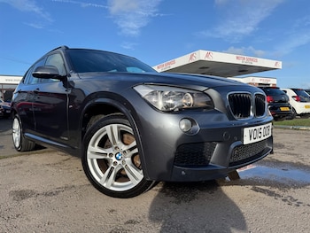 Used BMW X1 2015 for sale - 77526447: Photo