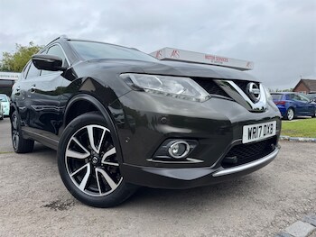 Used Nissan X-Trail 2017 for sale - 78518880: Photo