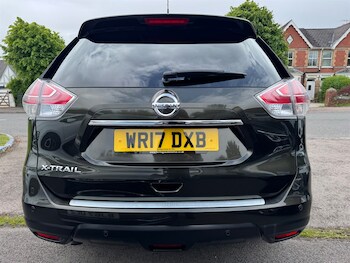 Used Nissan X-Trail 2017 for sale - 78518880: Photo