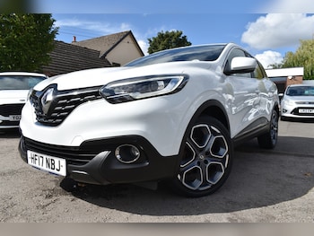 Used Renault Kadjar 2017 for sale - 75653149: Photo