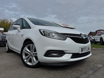 Used Vauxhall Zafira 2017 for sale - 78270399: Photo