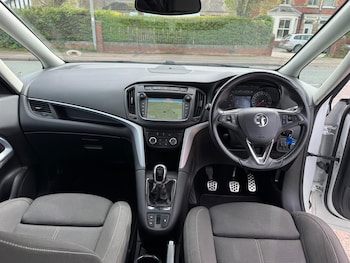 Used Vauxhall Zafira 2017 for sale - 78270399: Photo