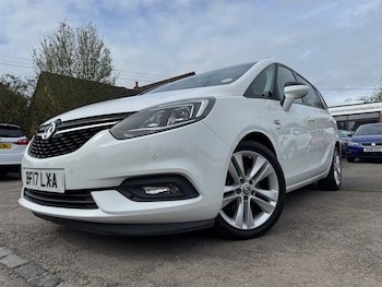 Used Vauxhall Zafira 2017 for sale - 78270399: Photo