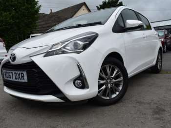 Used Toyota Yaris 2018 for sale - 75086282: Photo