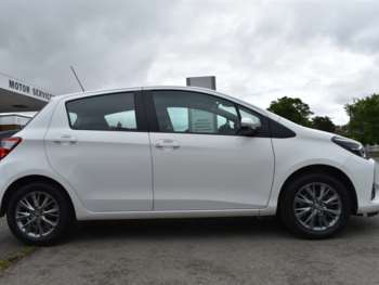Used Toyota Yaris 2018 for sale - 75086282: Photo