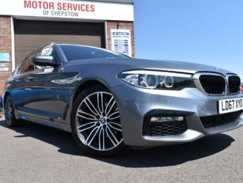 2017 - M SPORT TOURING 5-Door