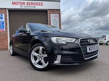 Used Audi A3 2019 for sale - 78611802: Photo