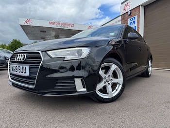 Used Audi A3 2019 for sale - 78611802: Photo