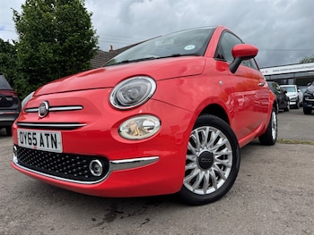 Used Fiat 500 2015 for sale - 78774020: Photo