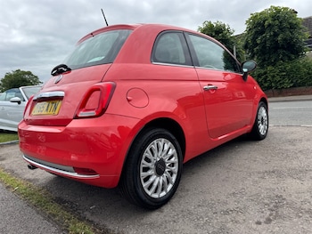 Used Fiat 500 2015 for sale - 78774020: Photo