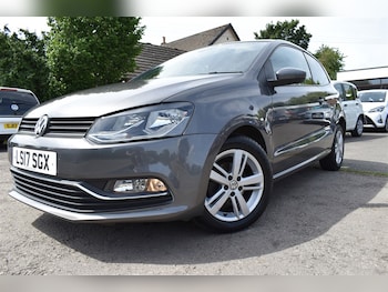 Used Volkswagen Polo 2017 for sale - 75066473: Photo
