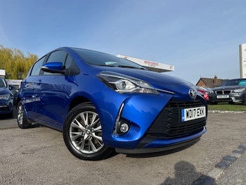 Toyota Yaris feature image