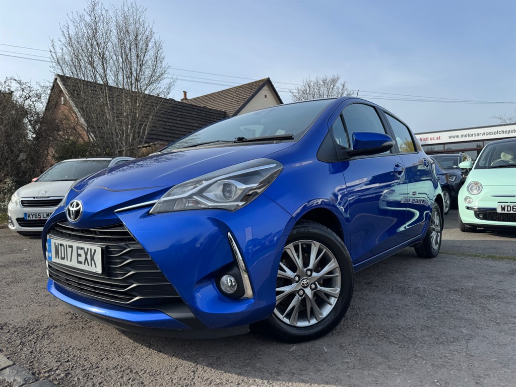 Used Toyota Yaris 2017 for sale - 78009537: Photo 3