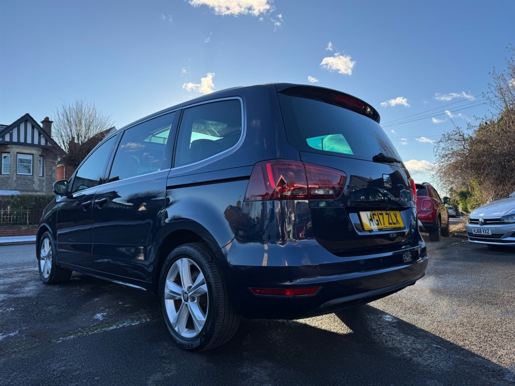 Used SEAT Alhambra 2017 for sale - 77079298: Photo 10