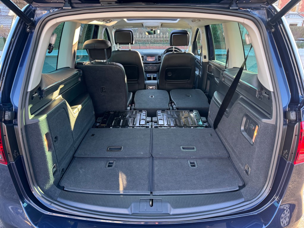 Used SEAT Alhambra 2017 for sale - 77079298: Photo 12