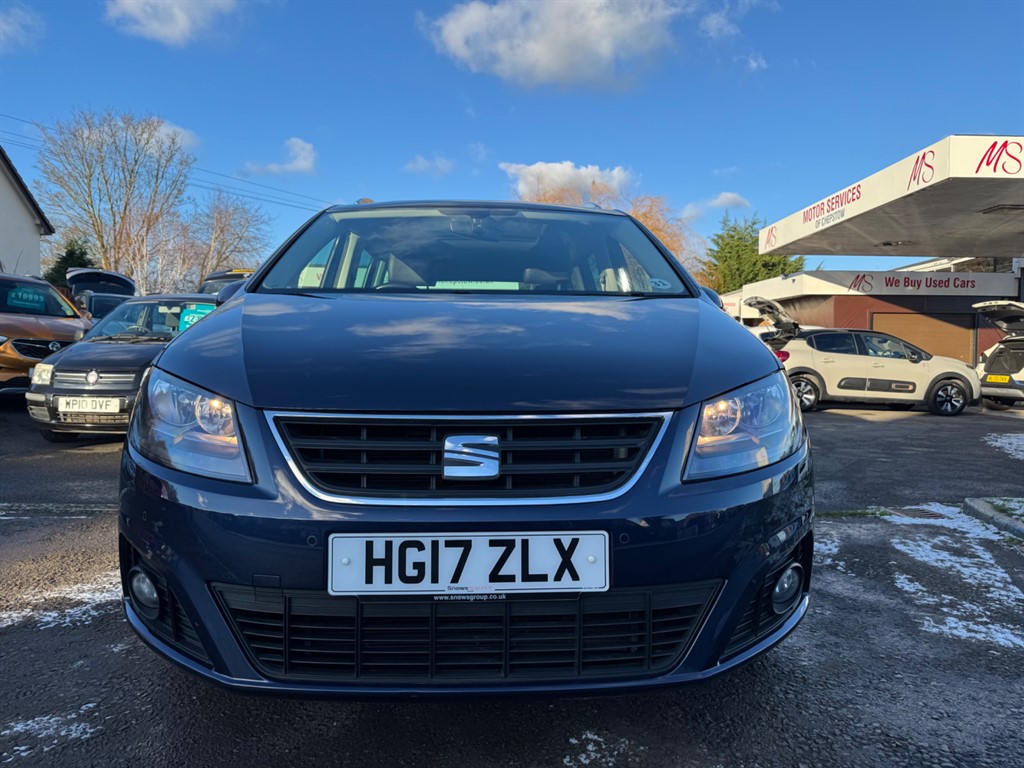 Used SEAT Alhambra 2017 for sale - 77079298: Photo 14