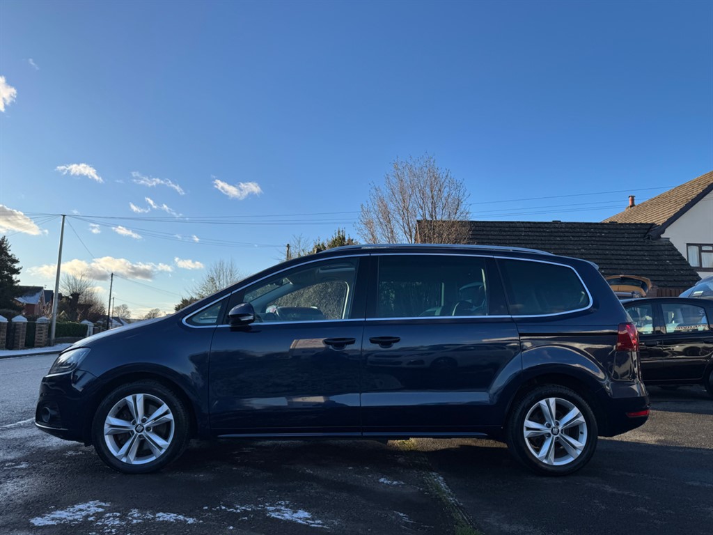 Used SEAT Alhambra 2017 for sale - 77079298: Photo 15