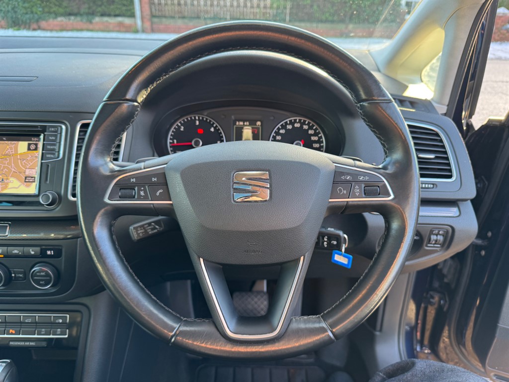 Used SEAT Alhambra 2017 for sale - 77079298: Photo 17