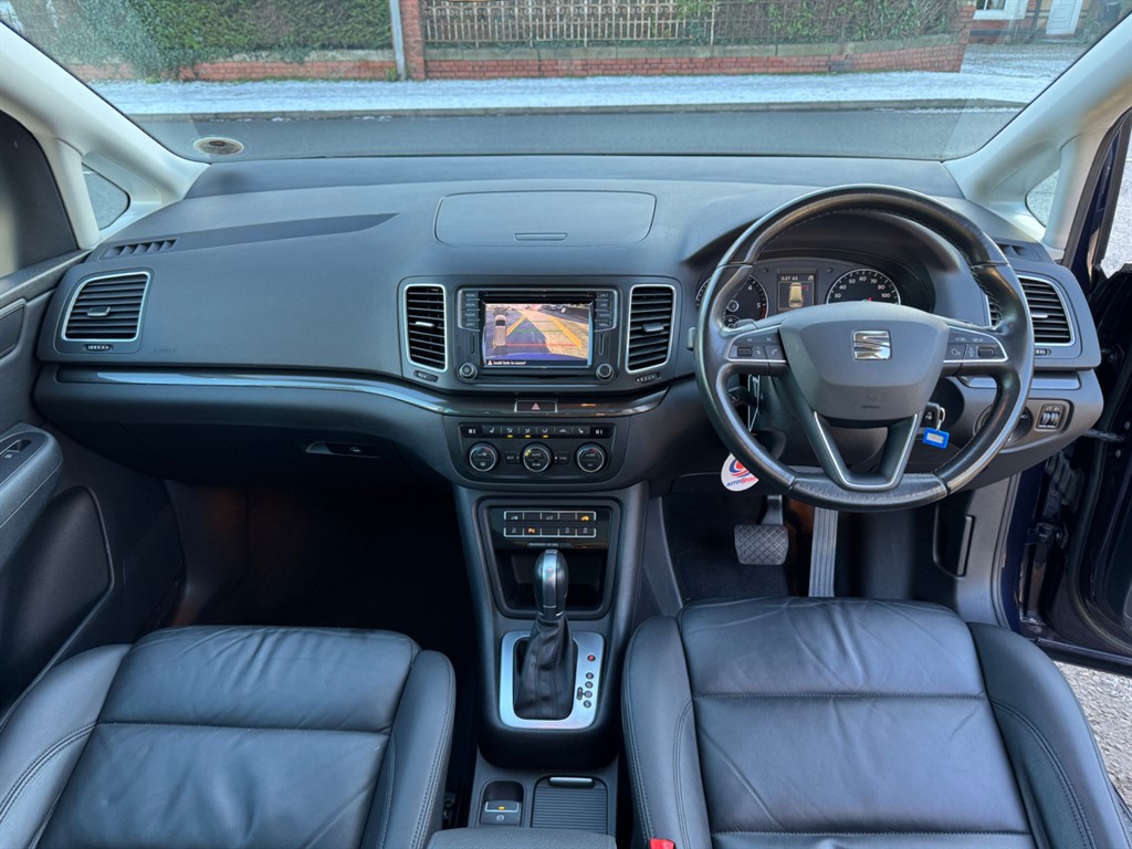 Used SEAT Alhambra 2017 for sale - 77079298: Photo 2