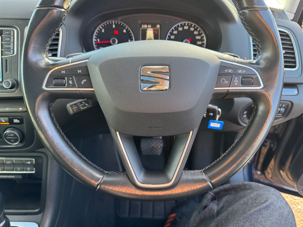 Used SEAT Alhambra 2017 for sale - 77079298: Photo 26