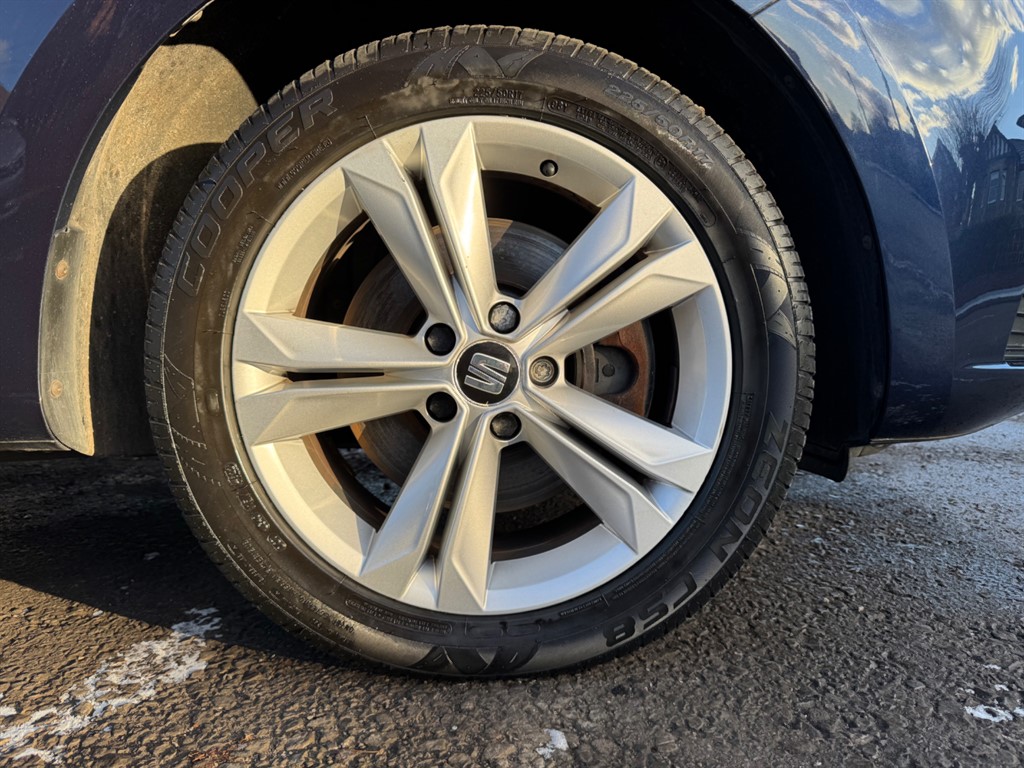 Used SEAT Alhambra 2017 for sale - 77079298: Photo 28