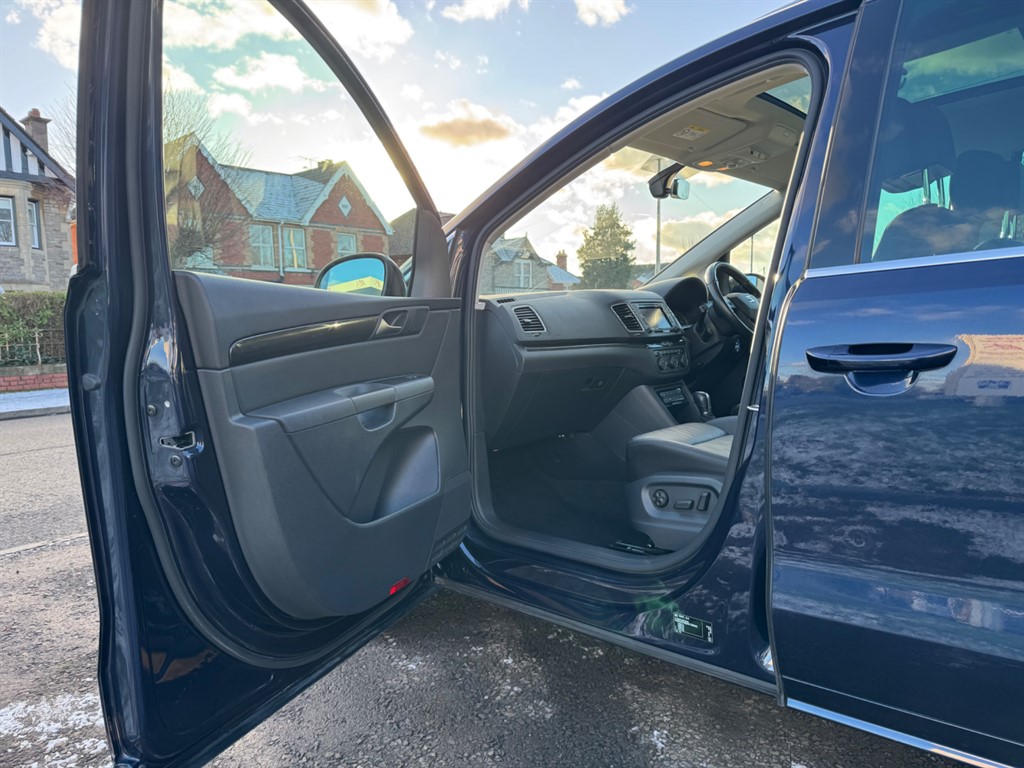 Used SEAT Alhambra 2017 for sale - 77079298: Photo 32