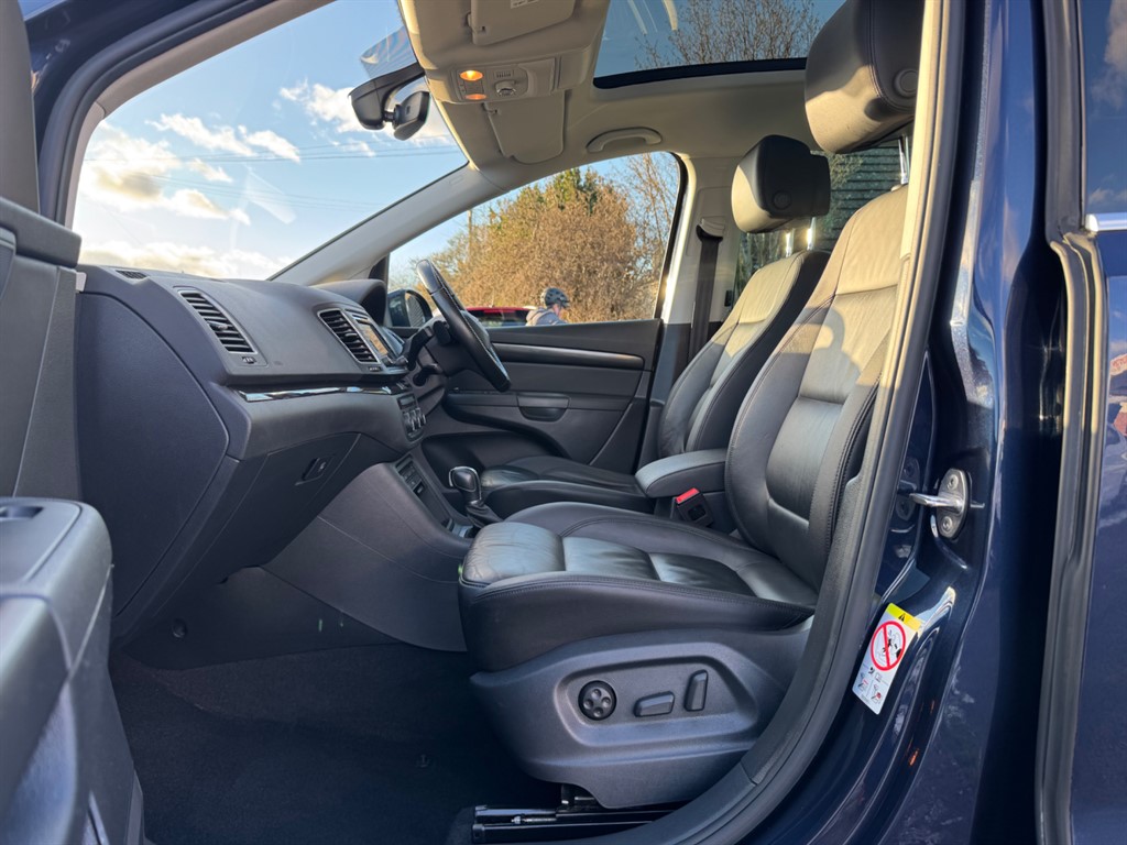 Used SEAT Alhambra 2017 for sale - 77079298: Photo 33