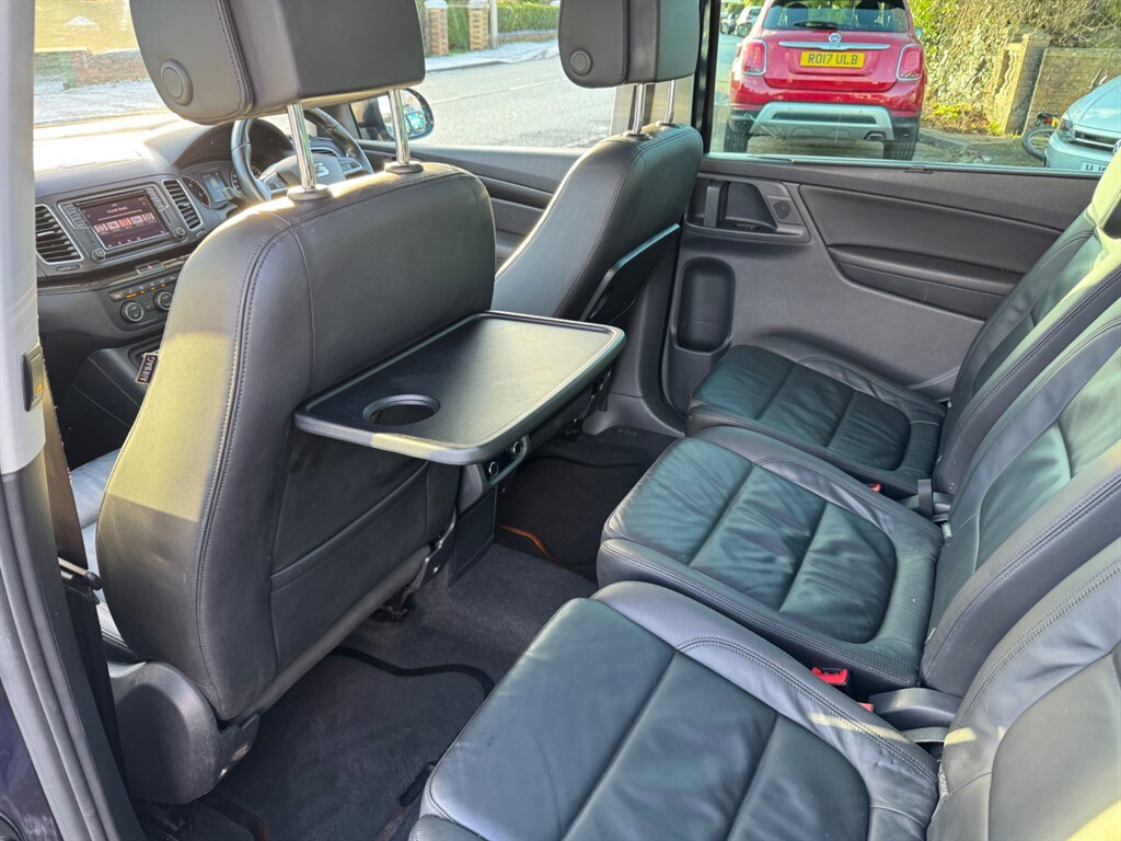 Used SEAT Alhambra 2017 for sale - 77079298: Photo 35