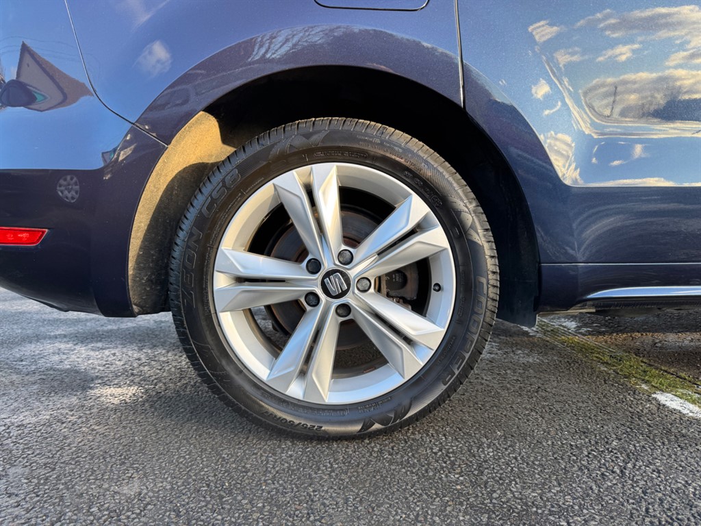 Used SEAT Alhambra 2017 for sale - 77079298: Photo 41