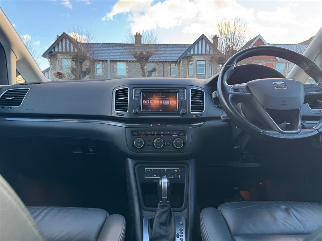 Used SEAT Alhambra 2017 for sale - 77079298: Photo 43