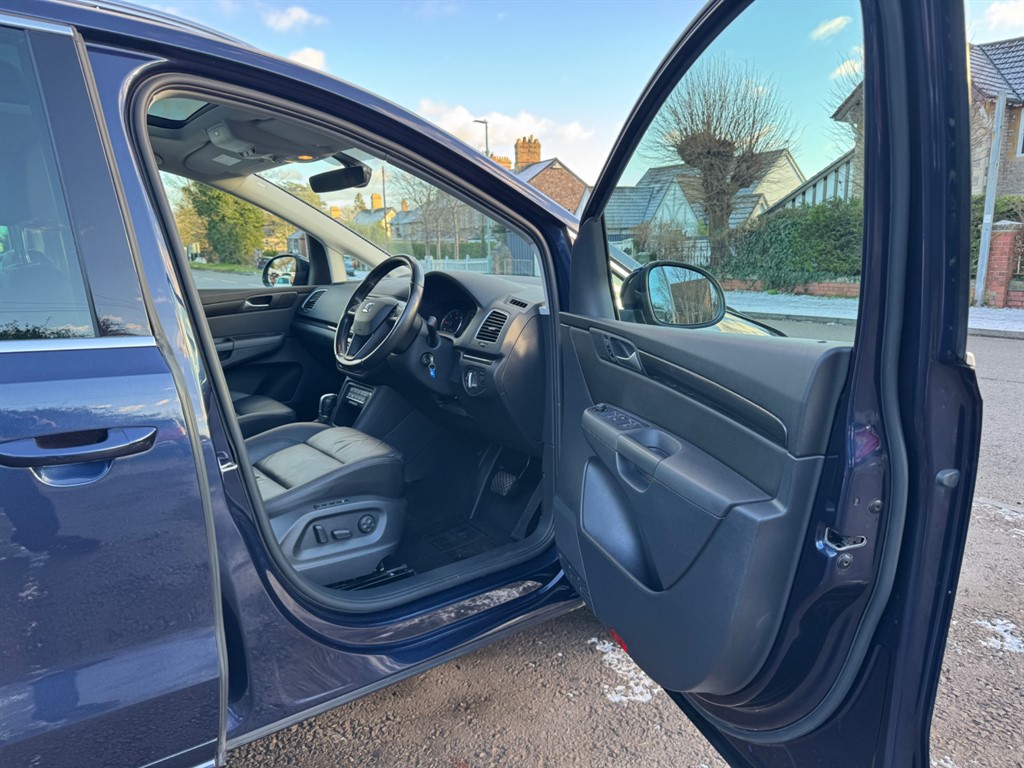 Used SEAT Alhambra 2017 for sale - 77079298: Photo 48