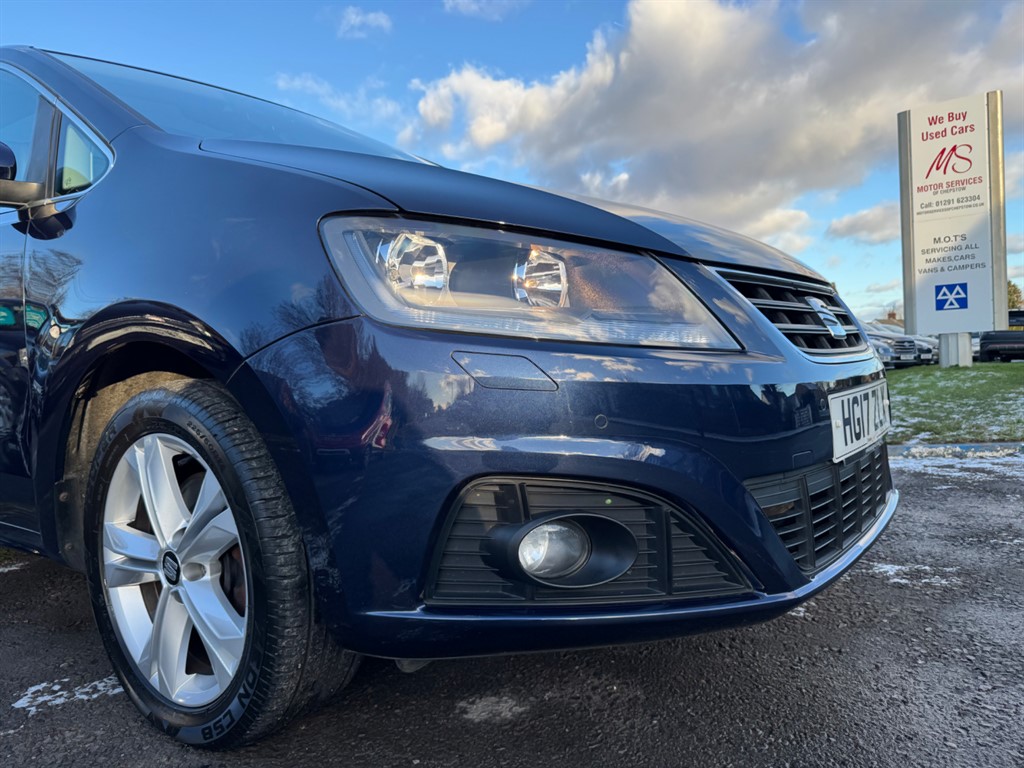 Used SEAT Alhambra 2017 for sale - 77079298: Photo 50