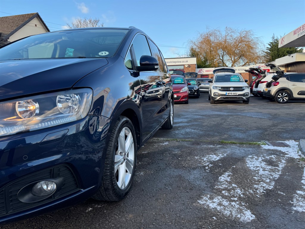 Used SEAT Alhambra 2017 for sale - 77079298: Photo 52