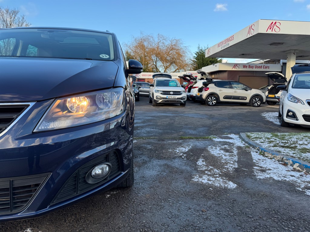 Used SEAT Alhambra 2017 for sale - 77079298: Photo 53