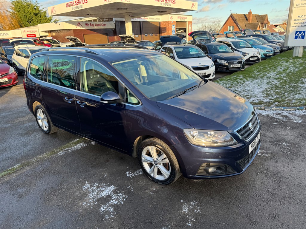 Used SEAT Alhambra 2017 for sale - 77079298: Photo 55