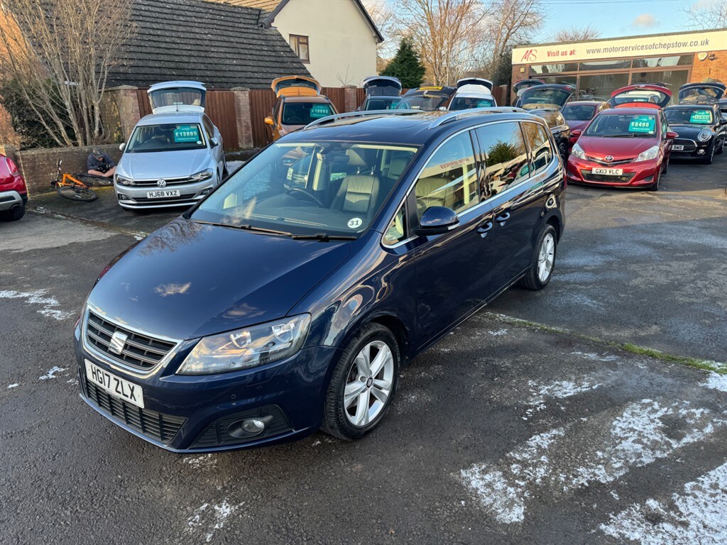 Used SEAT Alhambra 2017 for sale - 77079298: Photo 56