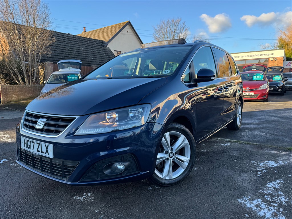 Used SEAT Alhambra 2017 for sale - 77079298: Photo 6